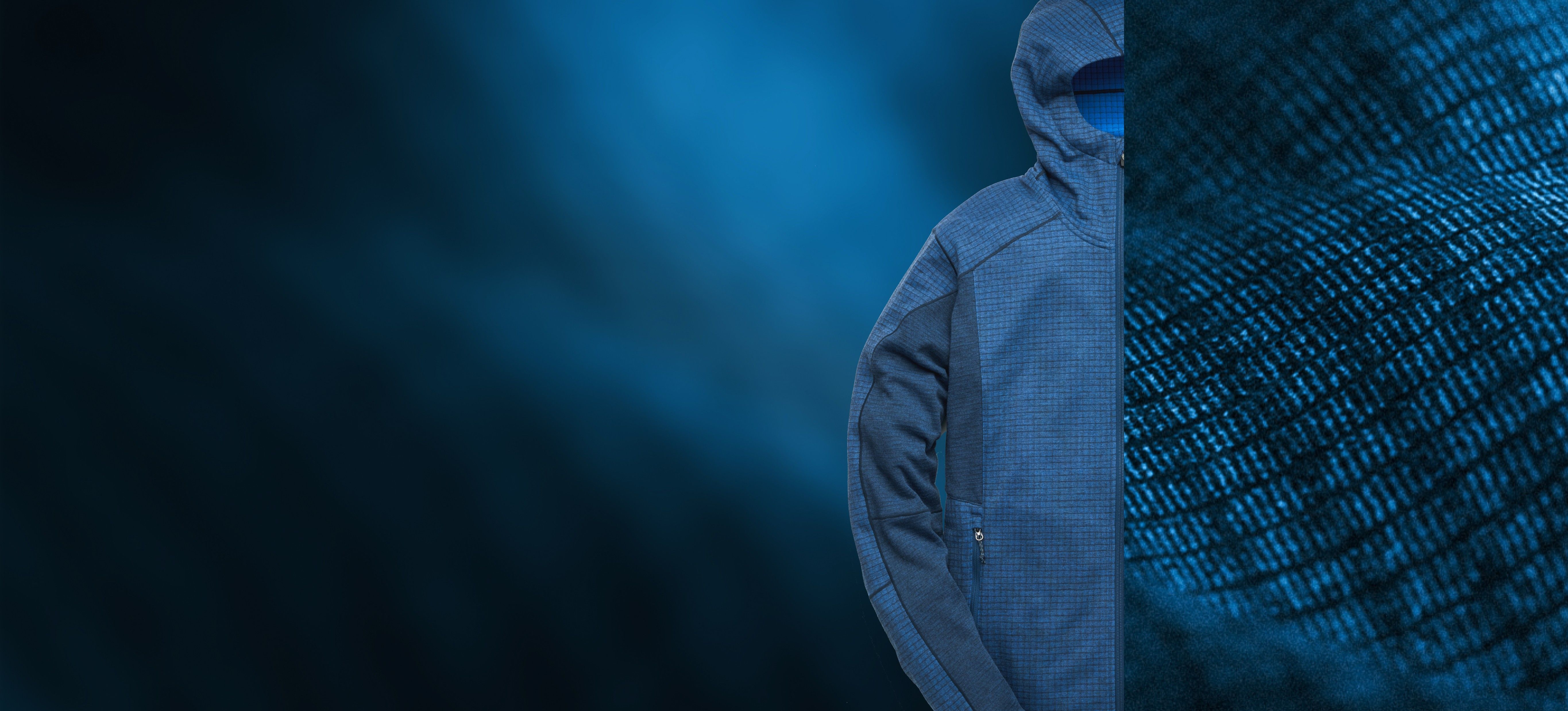 Reactiv™ Lite Grid 1/4 Zip in Men's Underwear | KÜHL Clothing
