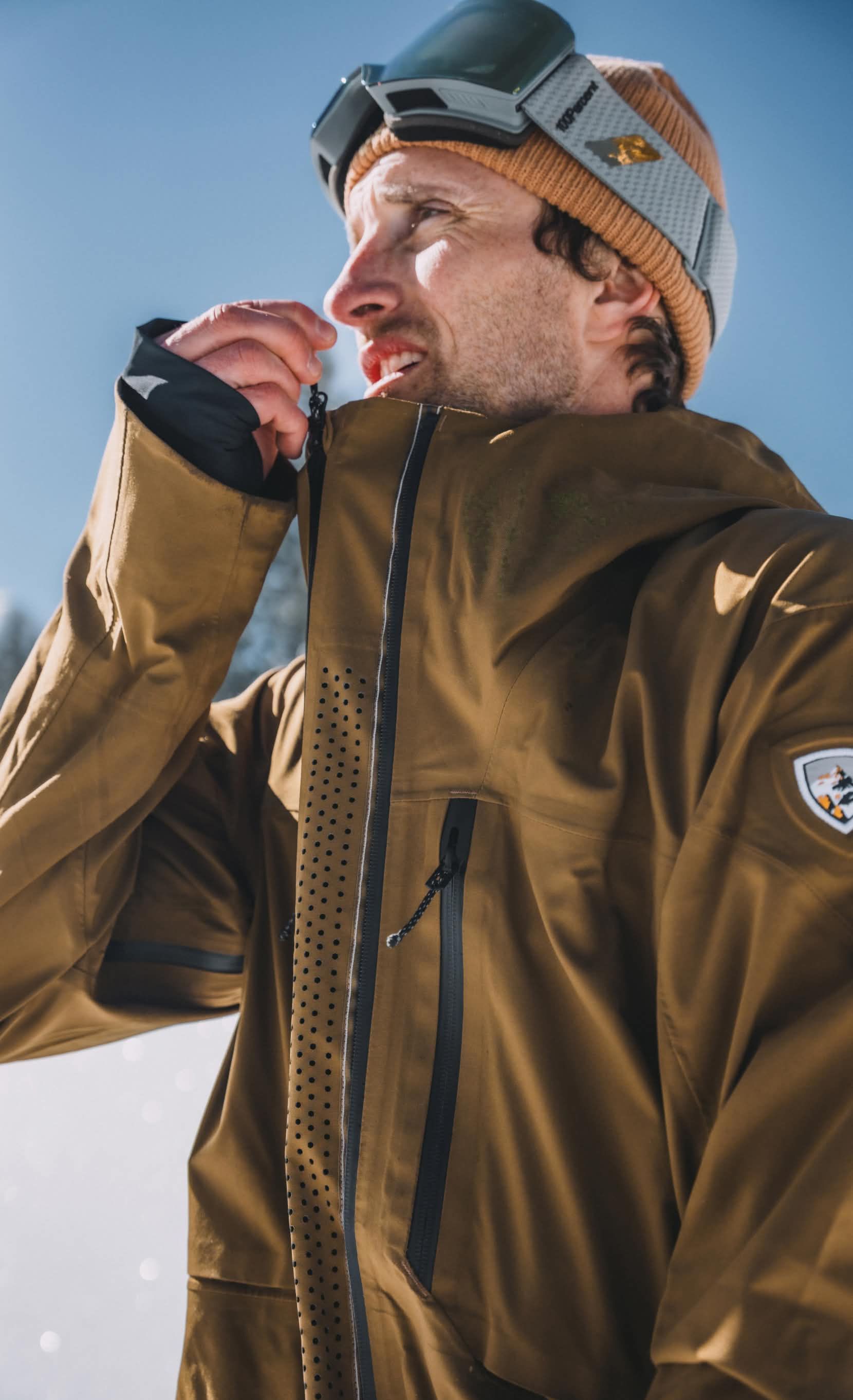 The Defiant™ Shell in Men's Outerwear | KÜHL Clothing