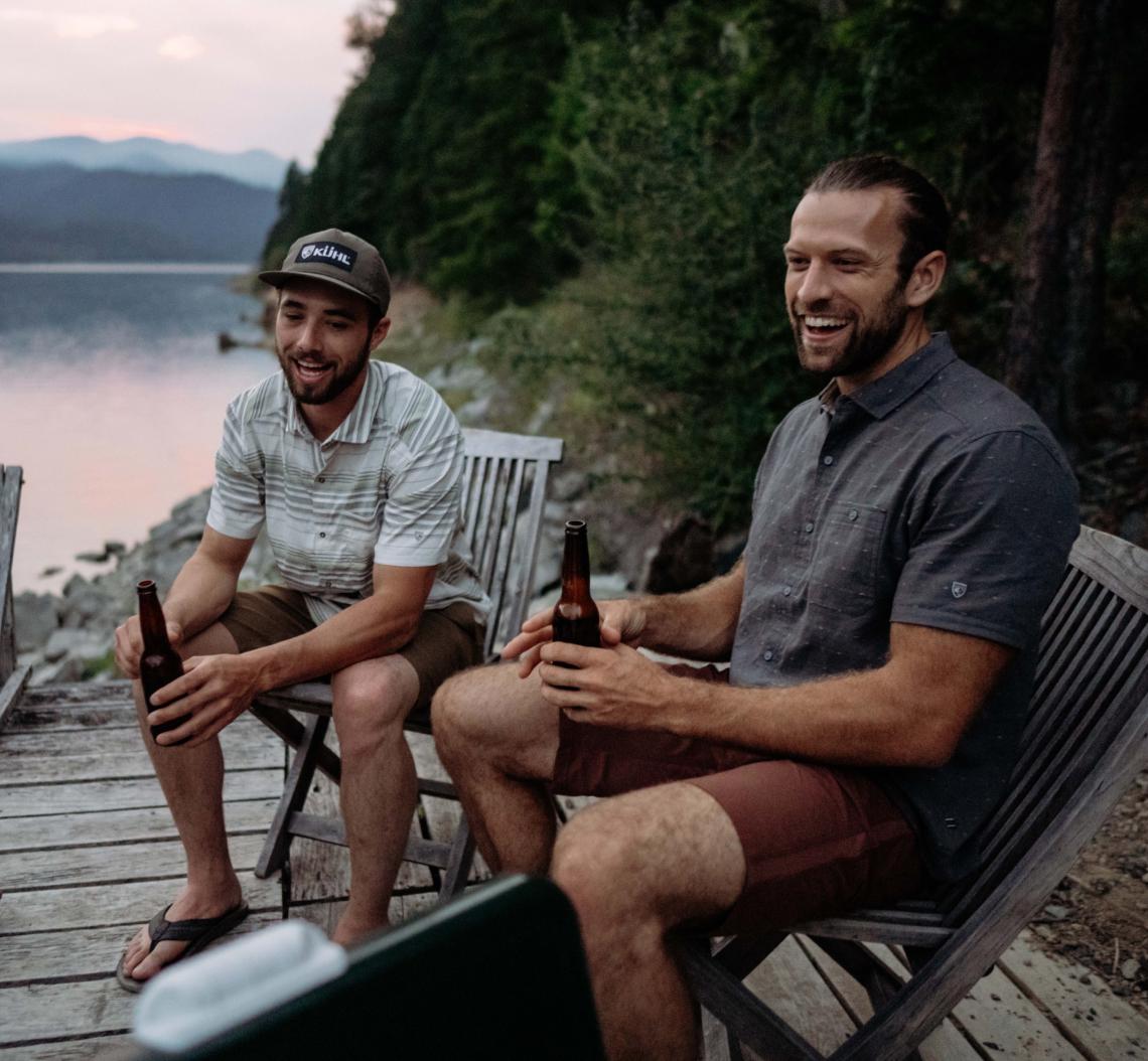 Kuhl Renegade Shorts, 12 Inseam - Mens, FREE SHIPPING in Canada