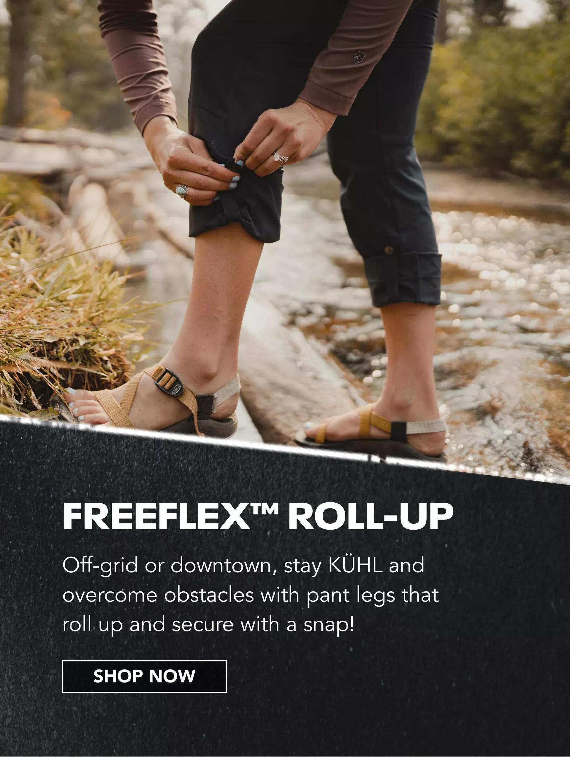 Freeflex Jogger